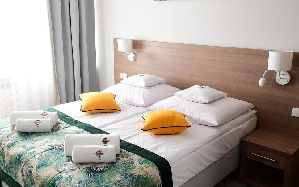 Camera da letto Foto