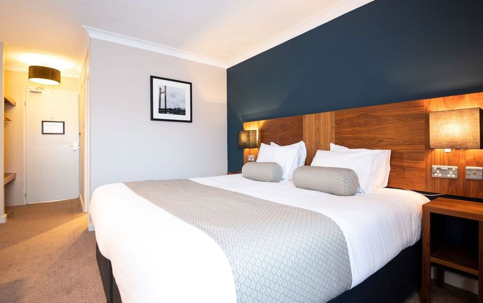 Camera da letto Foto