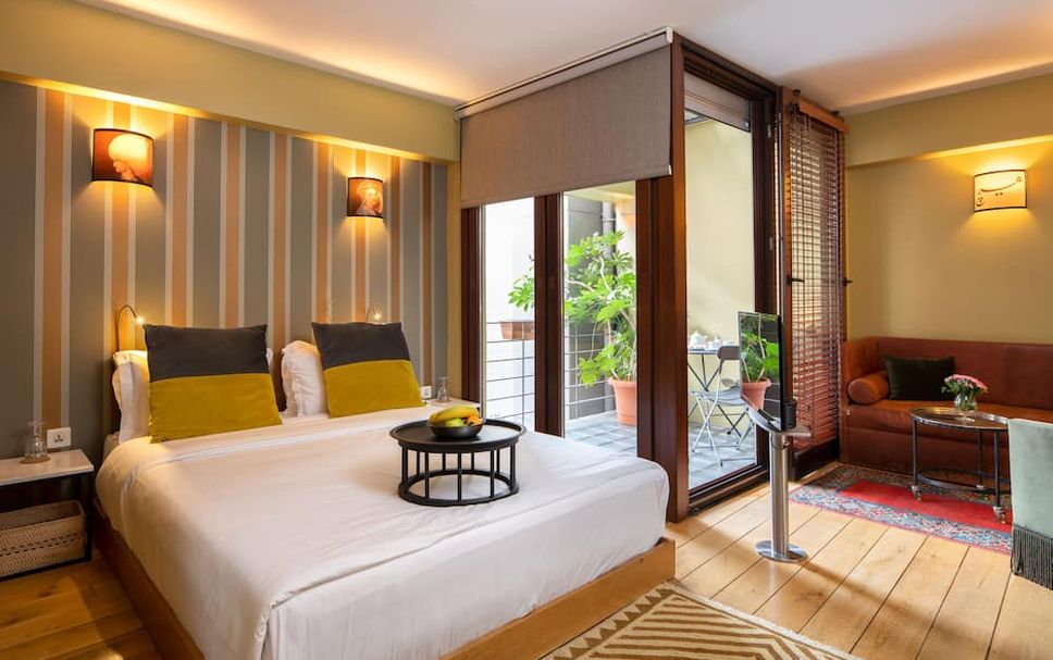 Camera da letto Foto