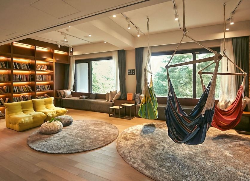 Area lounge Foto