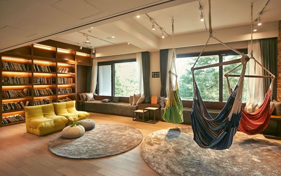 Area lounge Foto