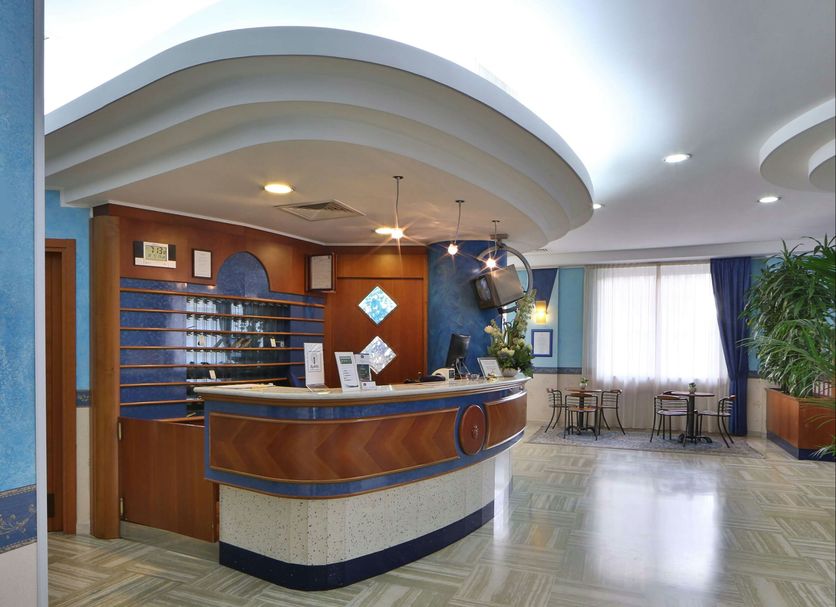 Reception Foto