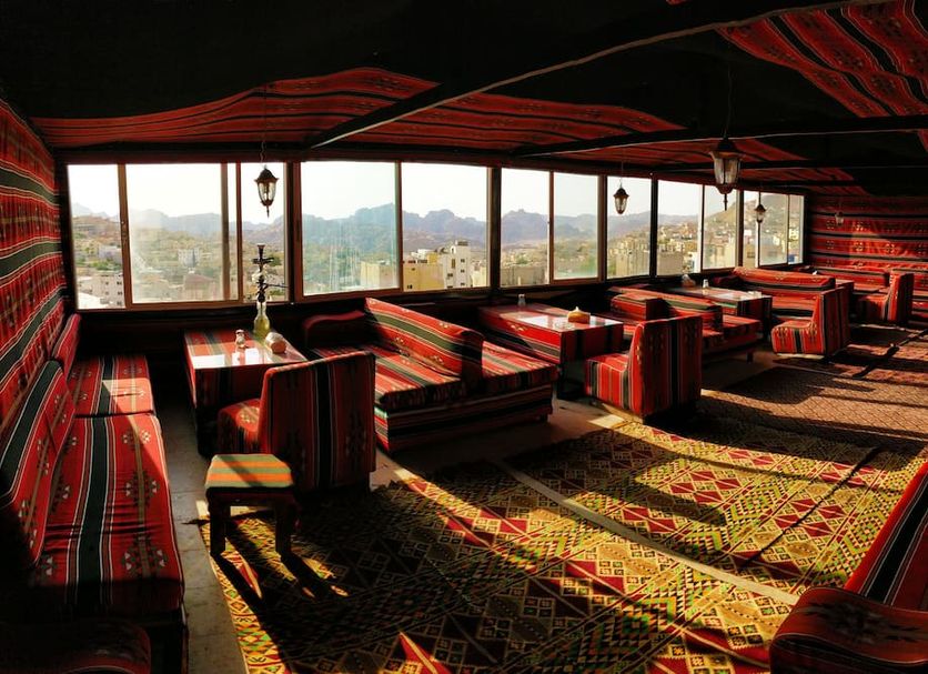 Area lounge Foto