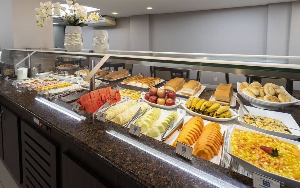 Buffet Foto