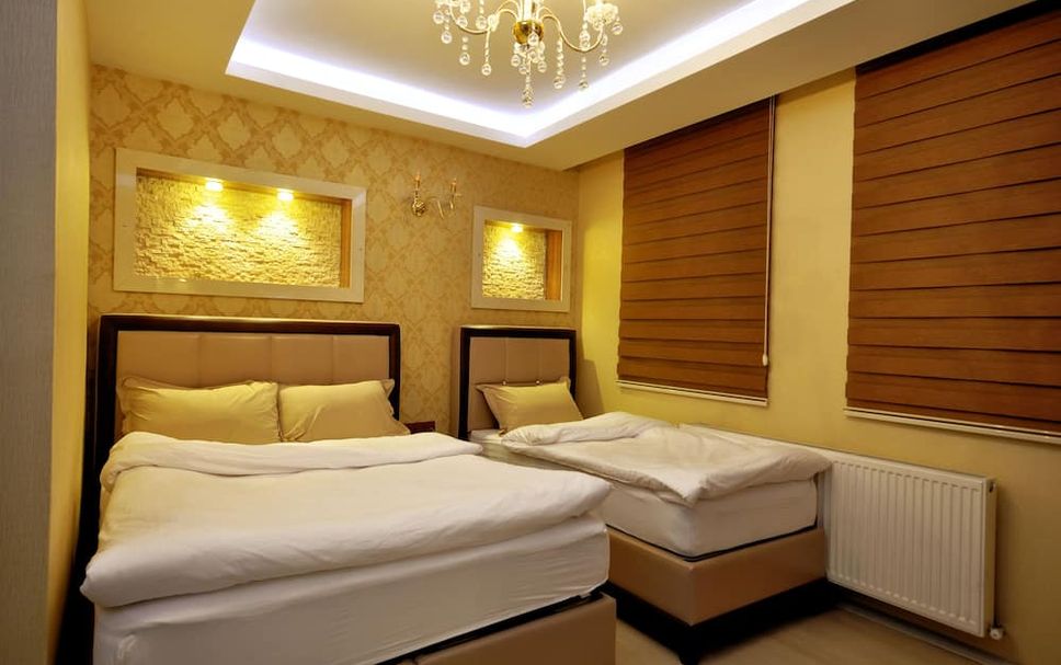 Camera da letto Foto