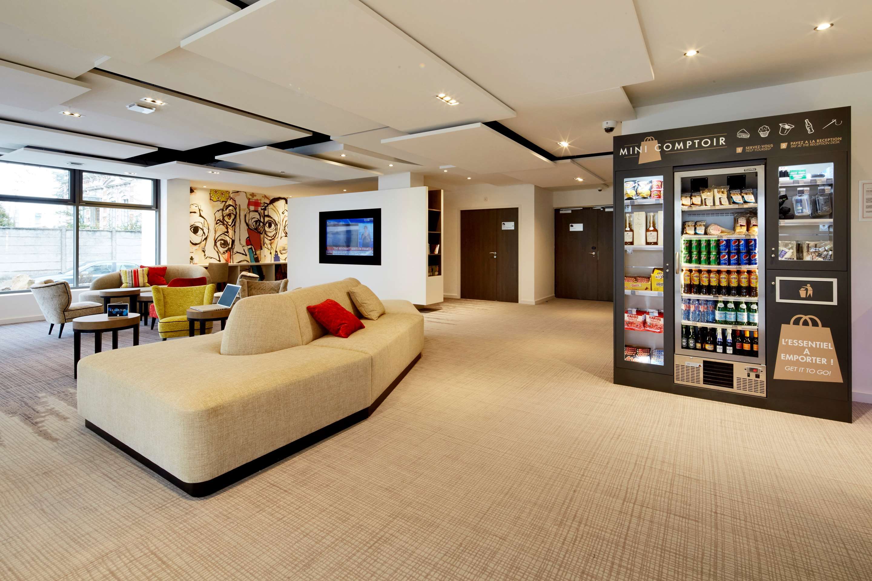 Area lounge