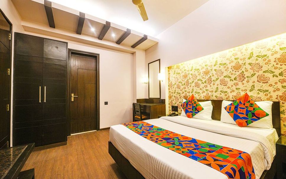 Camera da letto Foto