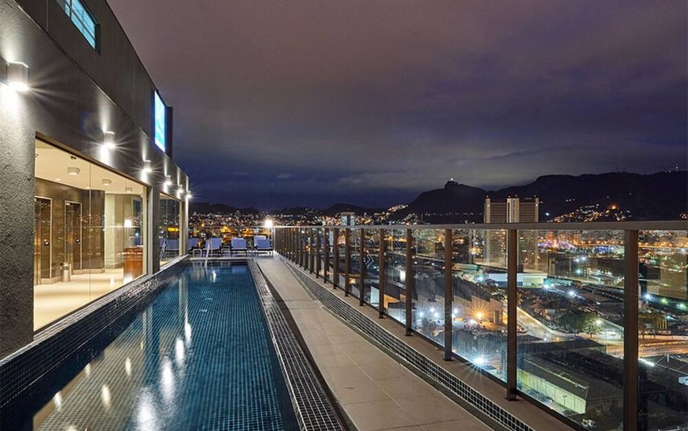 Piscina Foto