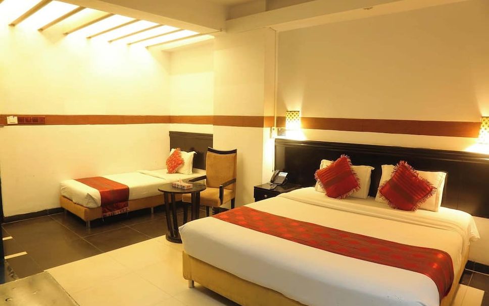 Camera da letto Foto