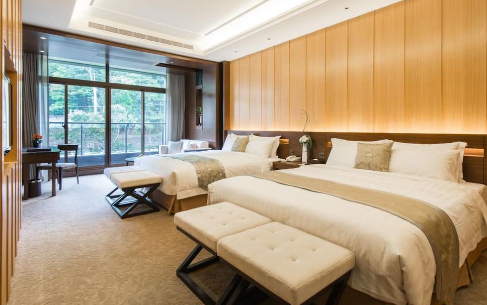 Camera da letto Foto