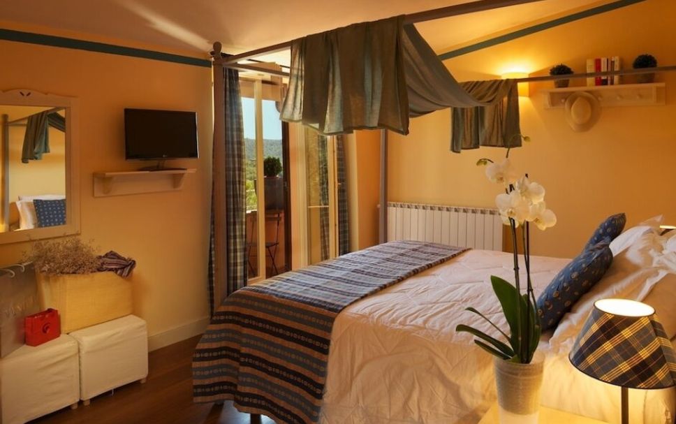 Camera da letto Foto