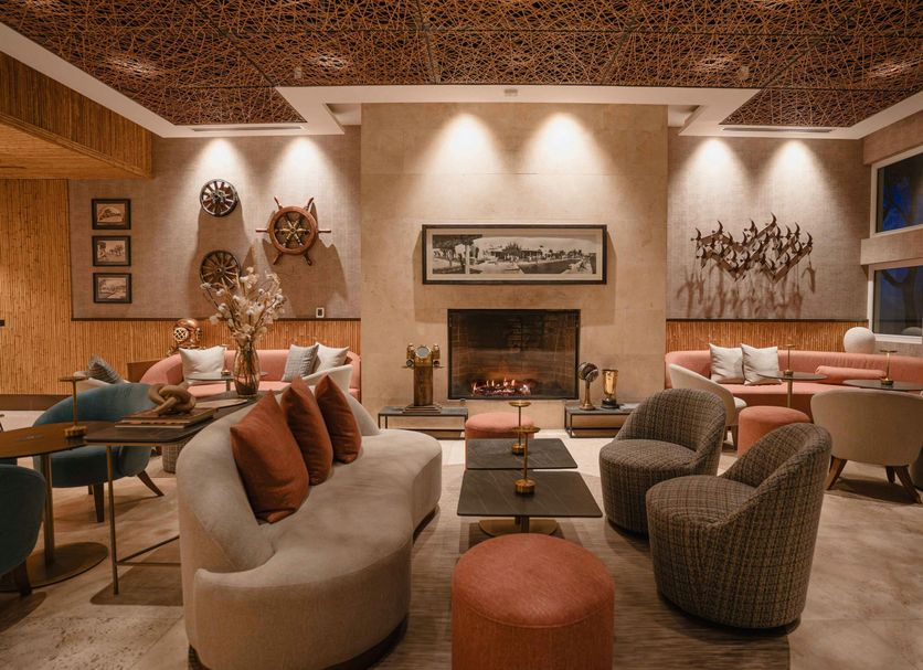 Area lounge Foto