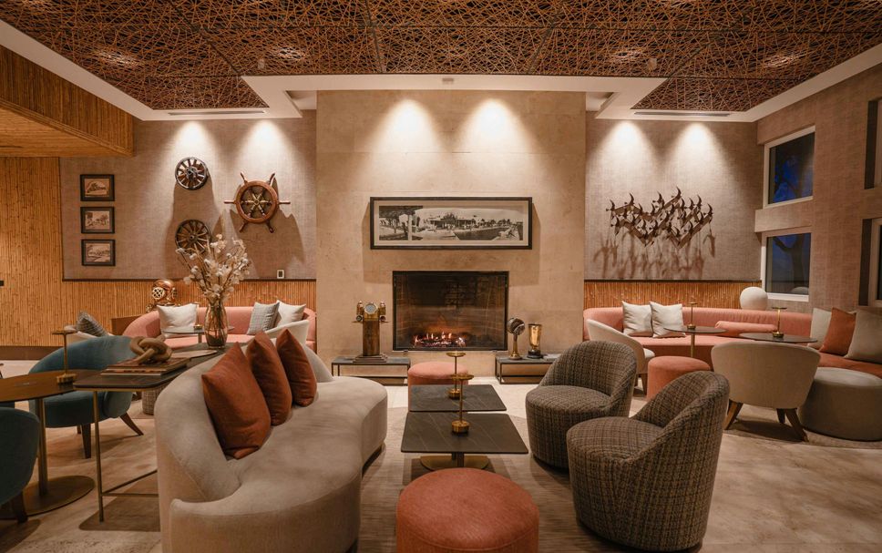 Area lounge Foto