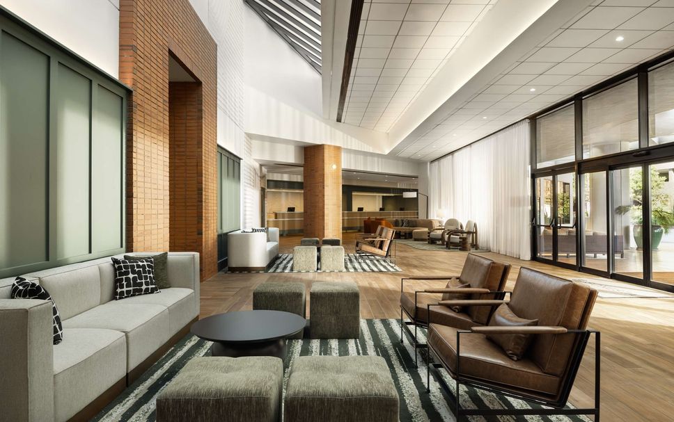 Area lounge Foto