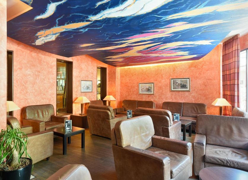 Area lounge Foto