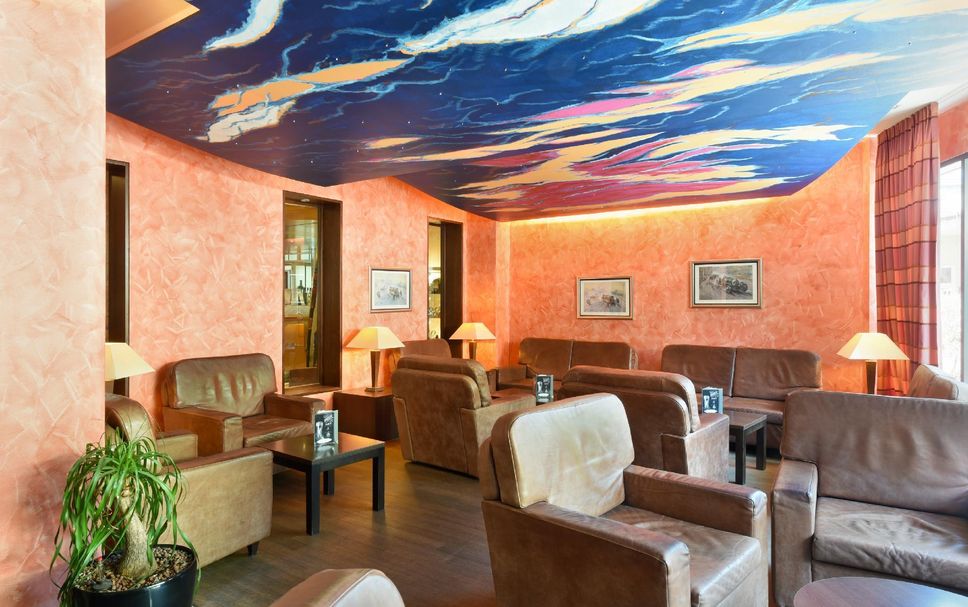 Area lounge Foto