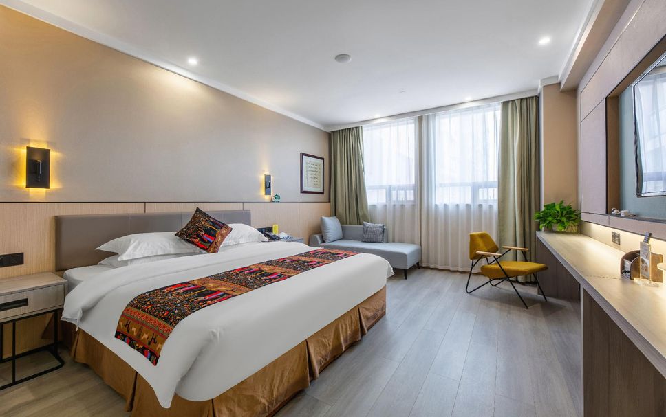 Camera da letto Foto