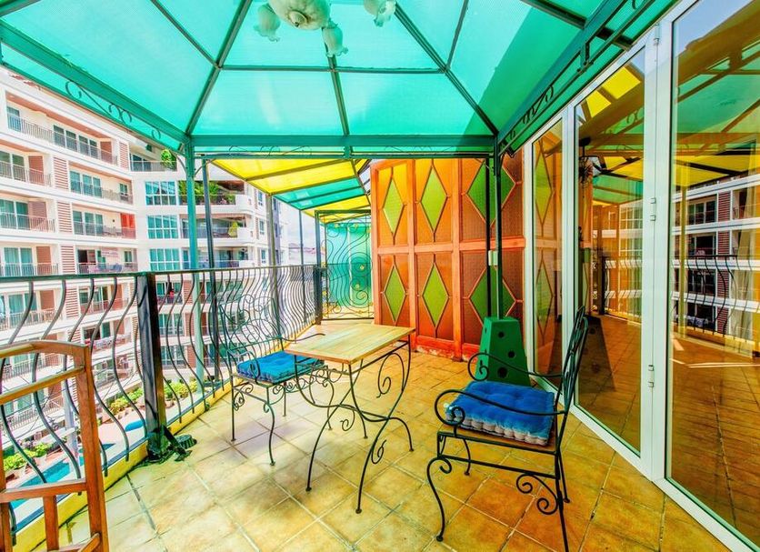 Balcone Foto