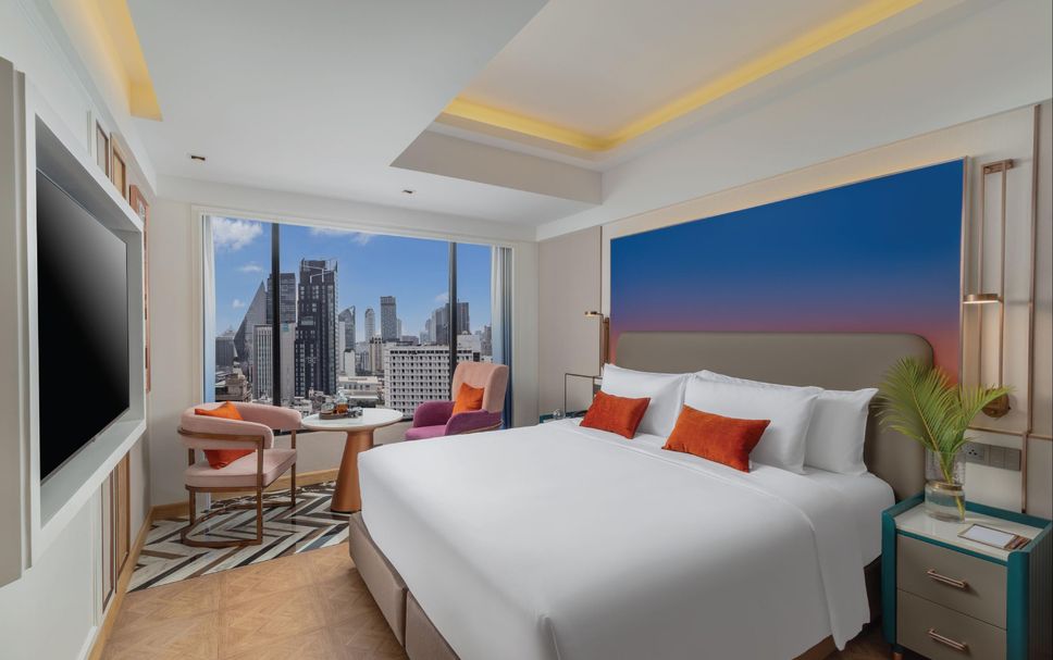 Camera da letto Foto