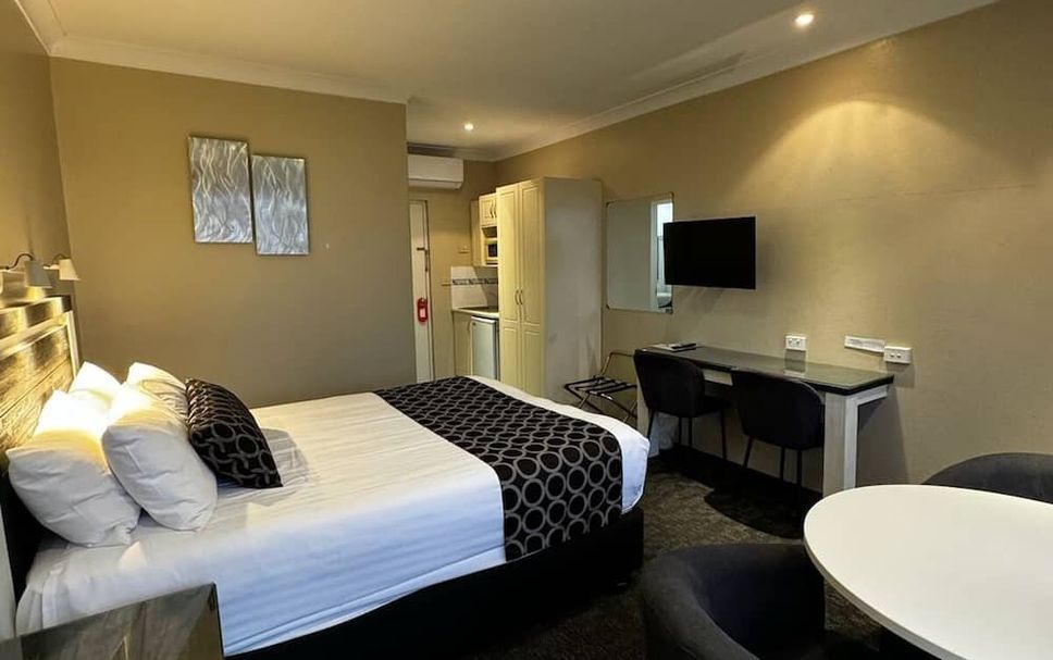 Camera da letto Foto