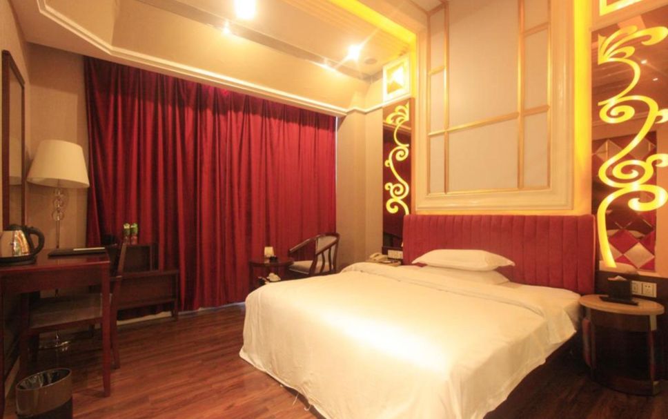 Camera da letto Foto