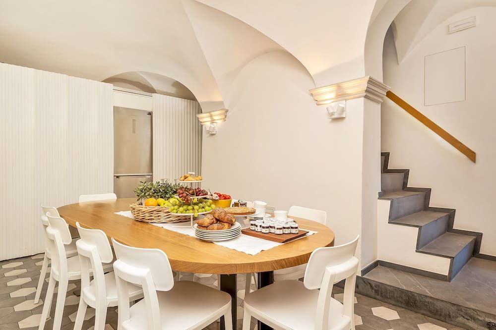 Sala pranzo