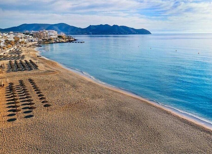 Spiaggia Foto