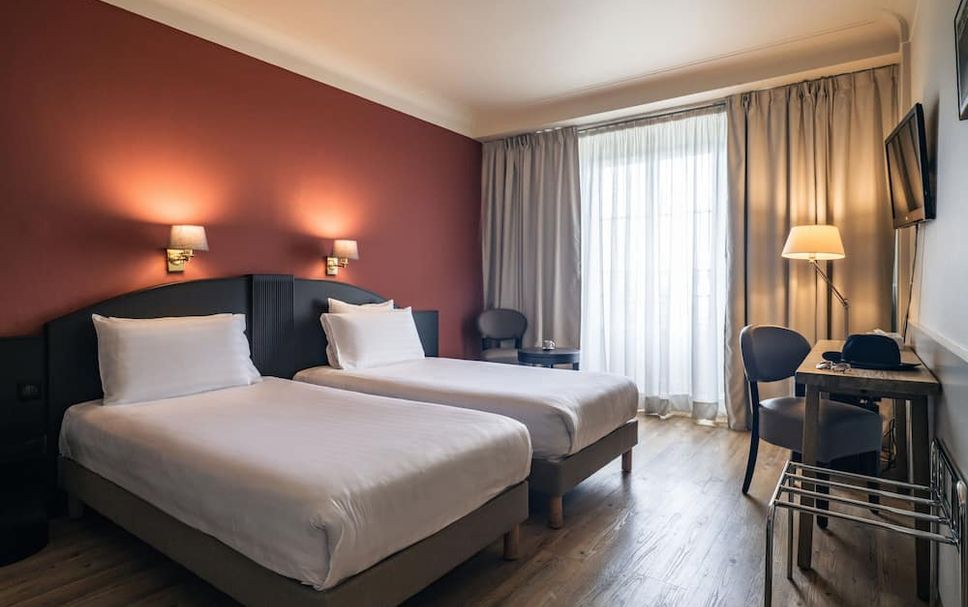 Camera da letto Foto