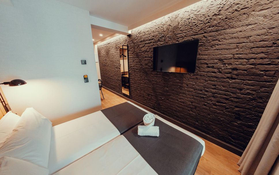 Camera da letto Foto