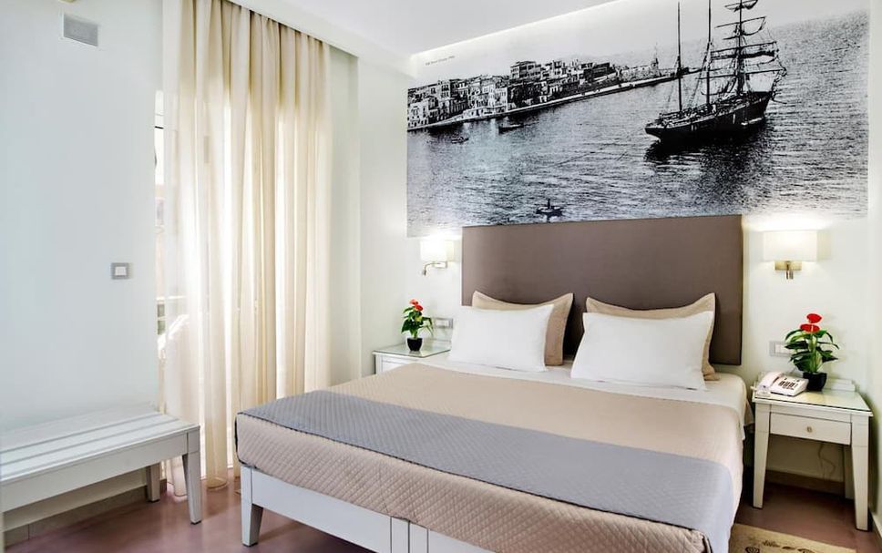 Camera da letto Foto