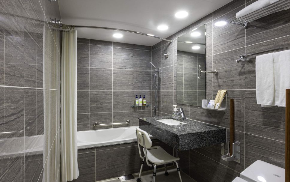 Camera da letto Foto