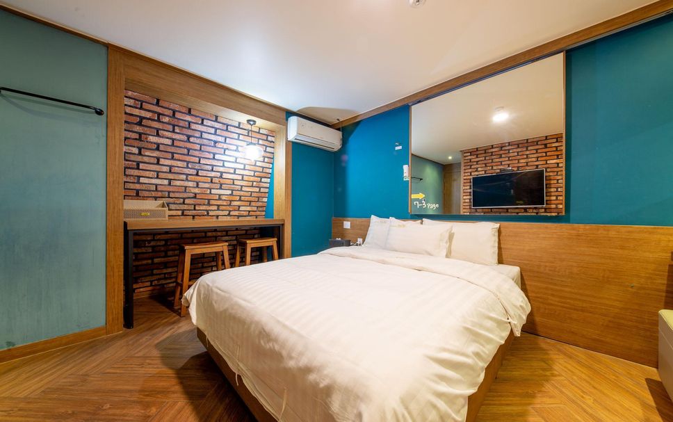 Camera da letto Foto