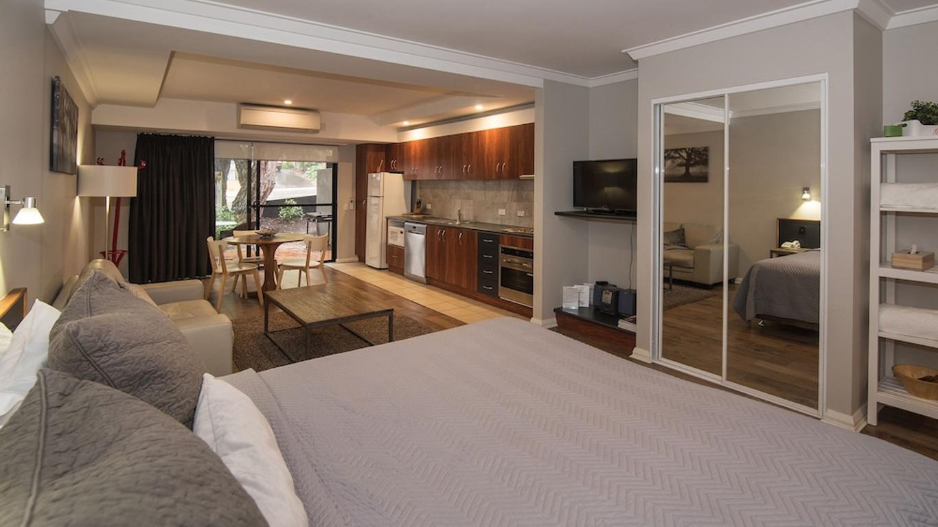 Margarets Forest Holiday Apartments