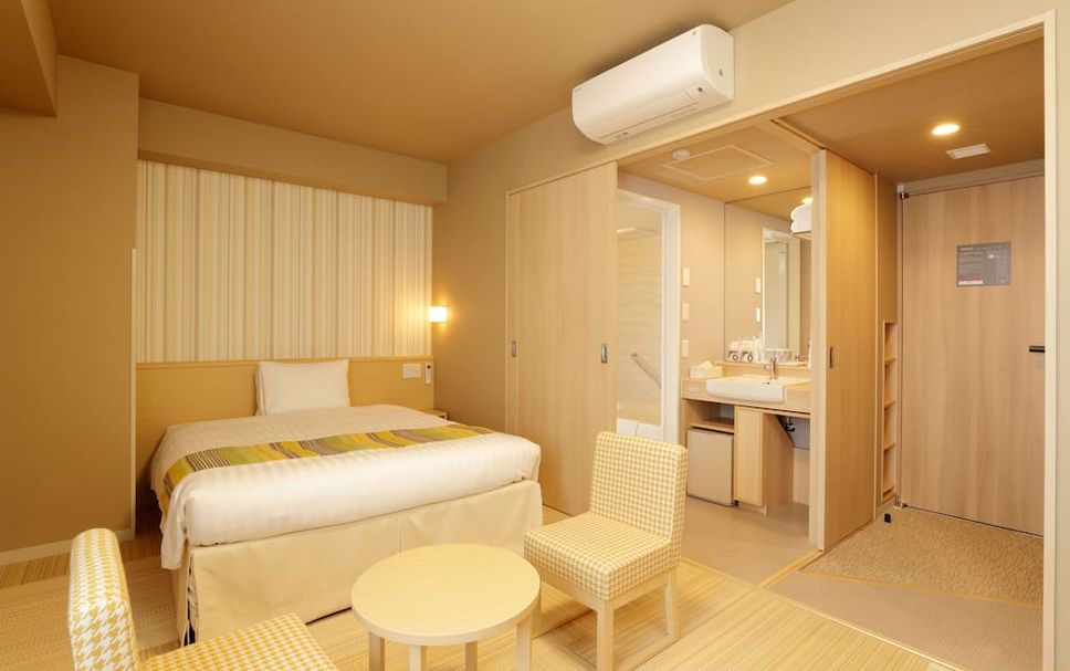 Camera da letto Foto