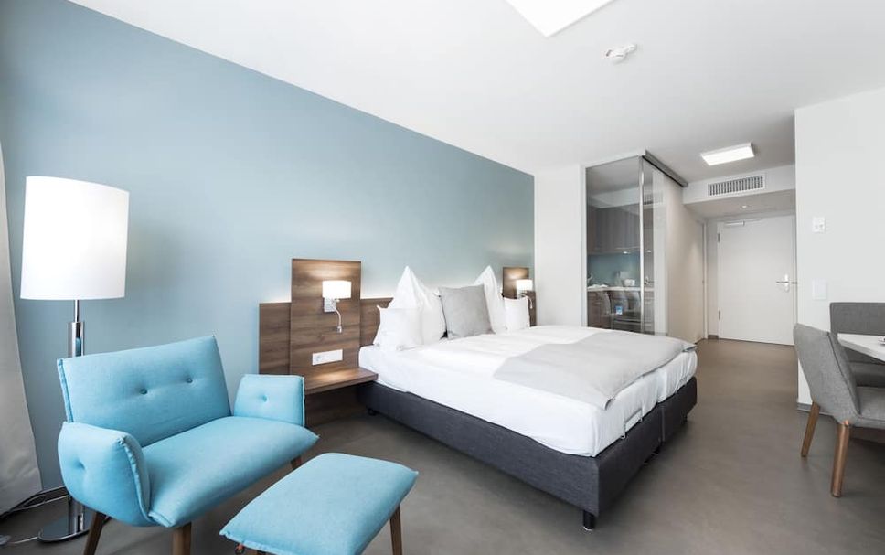 Camera da letto Foto