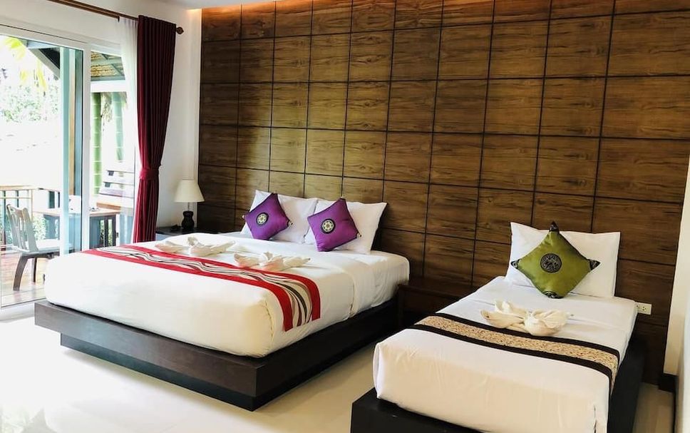 Camera da letto Foto