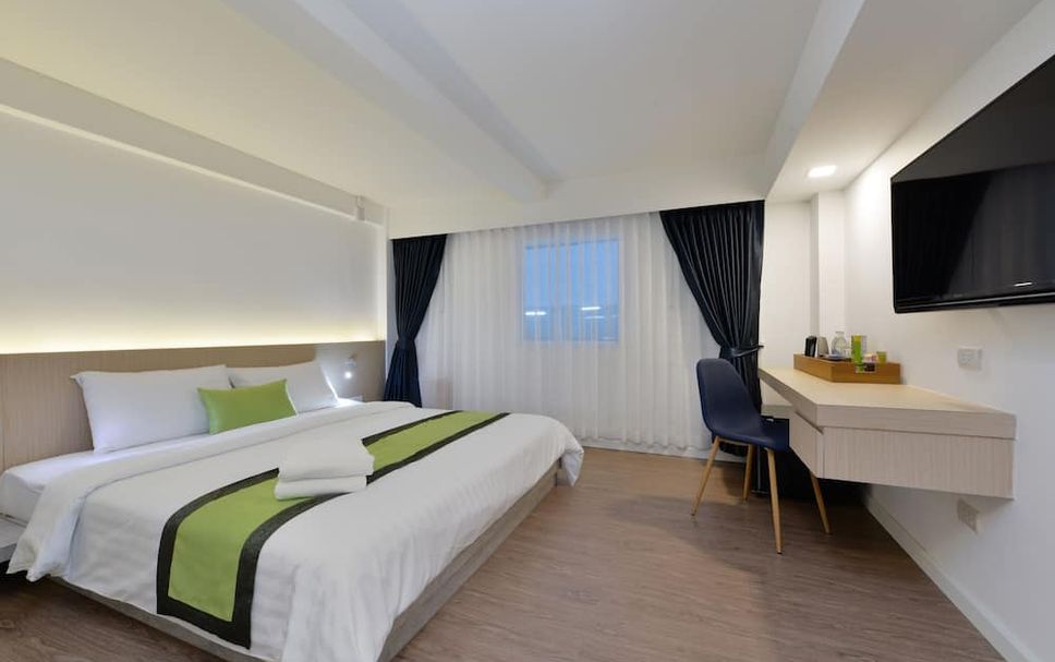 Camera da letto Foto