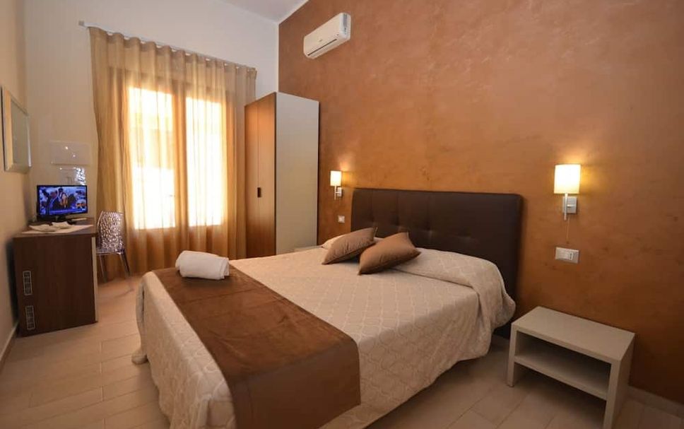 Camera da letto Foto