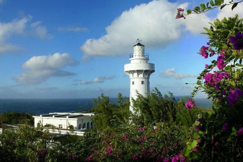 Vista esterna
