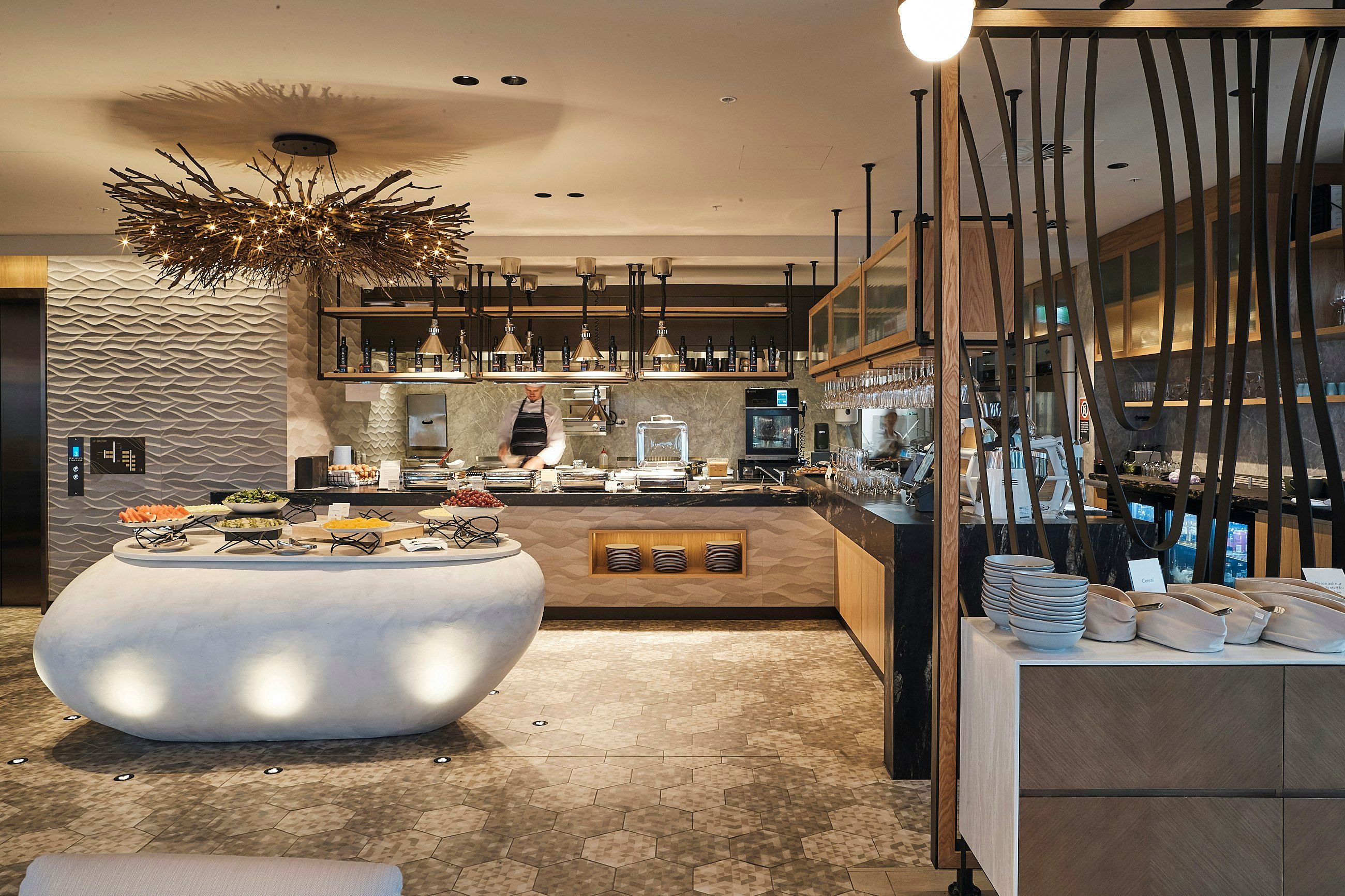 Buffet