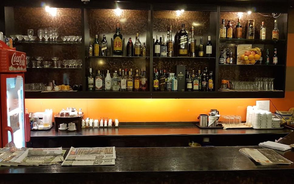 Bar Foto