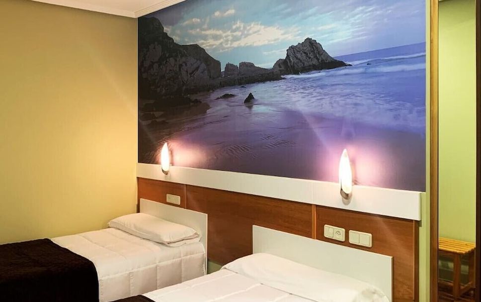 Camera da letto Foto