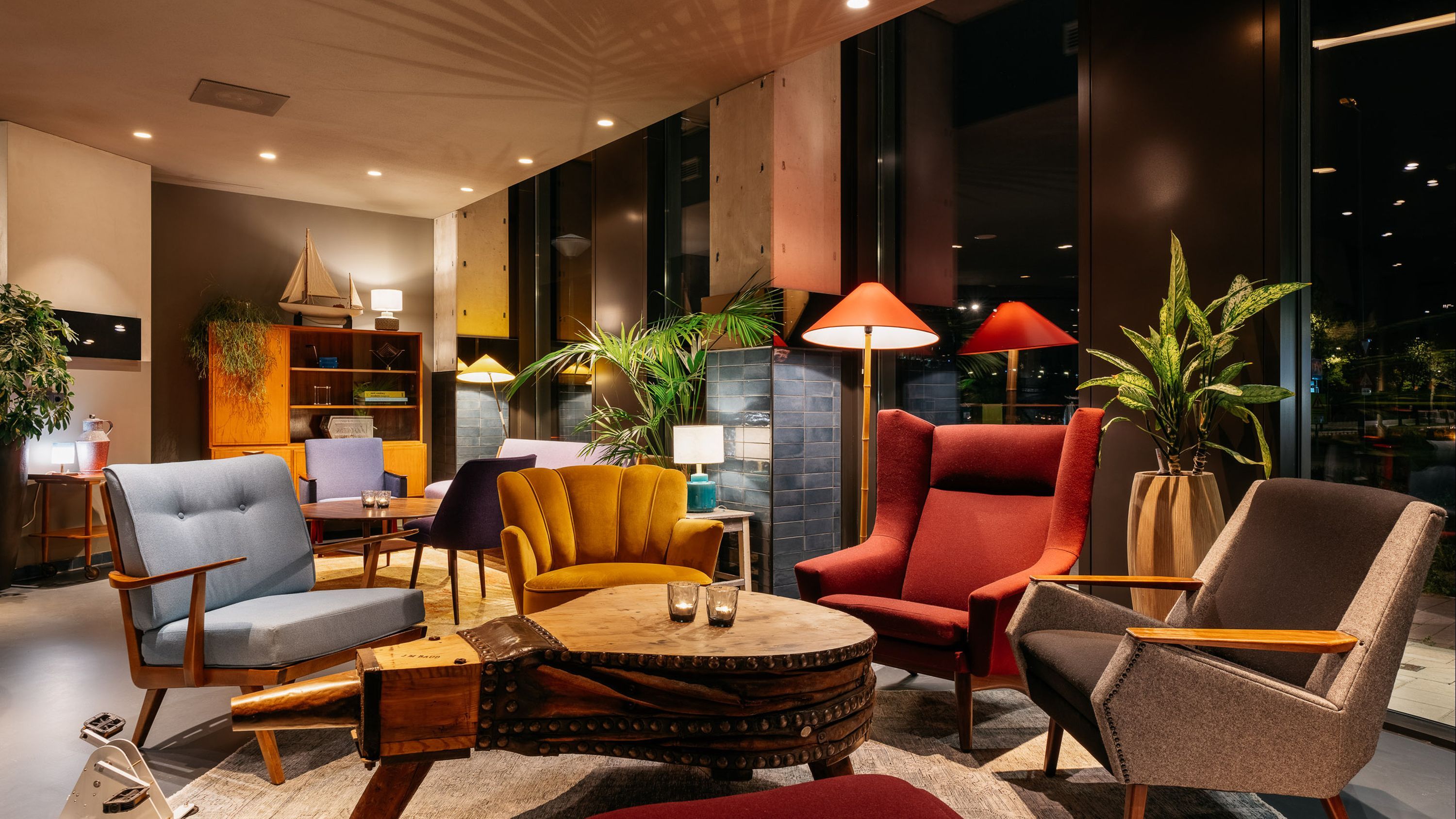 Area lounge Foto
