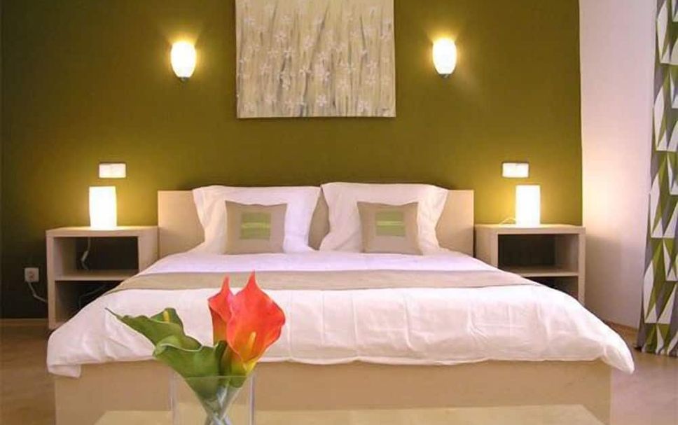 Camera da letto Foto