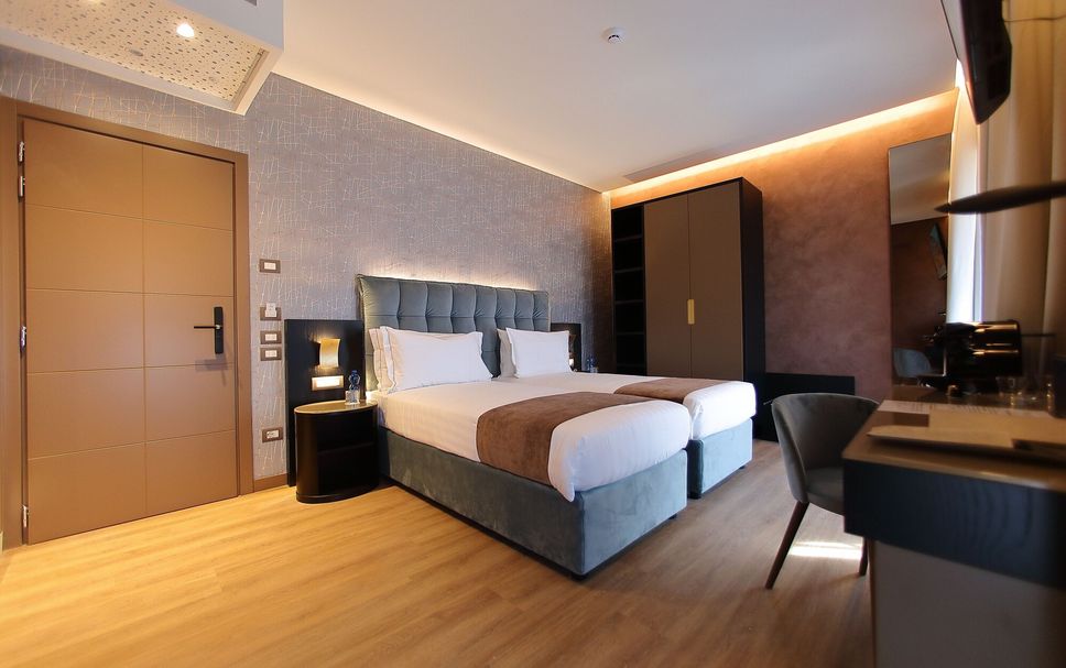 Camera da letto Foto