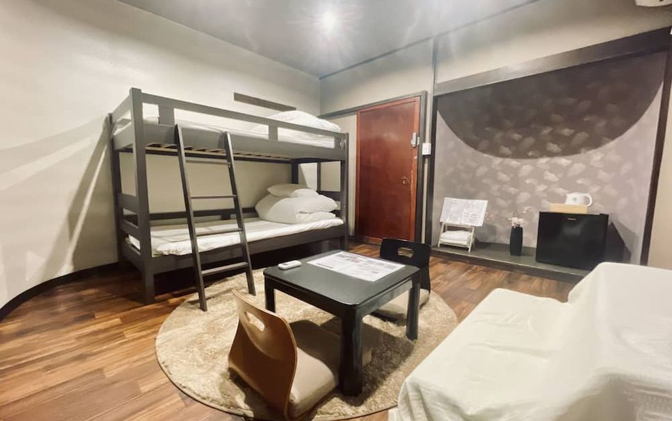 Camera da letto Foto