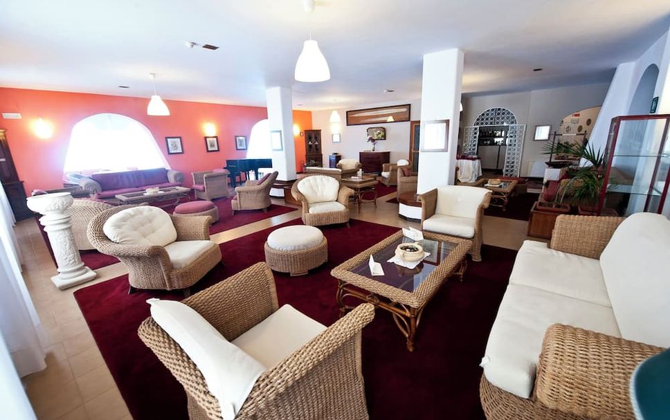 Area lounge Foto