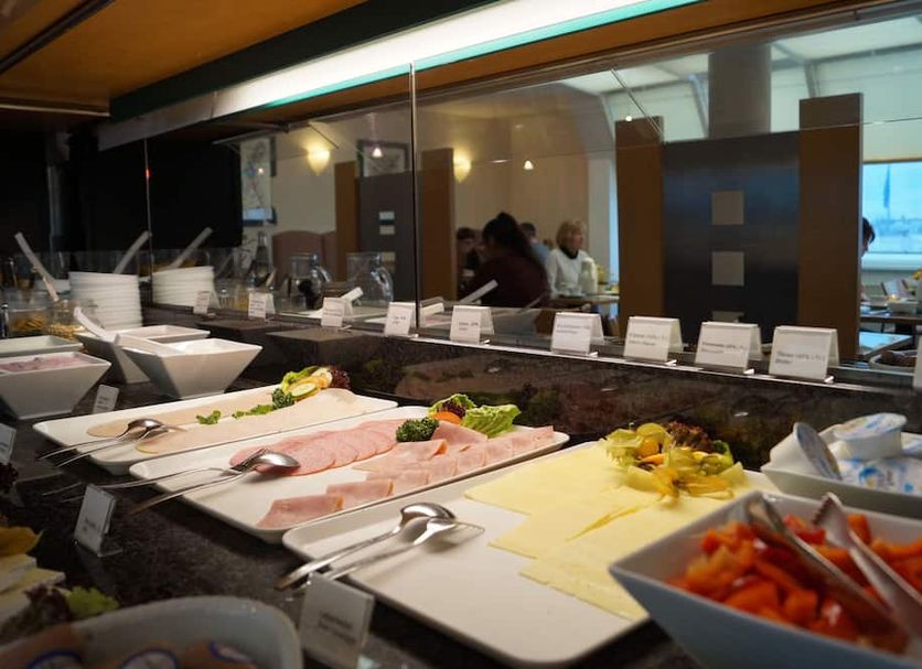 Buffet Foto