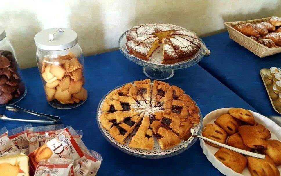 Buffet Foto