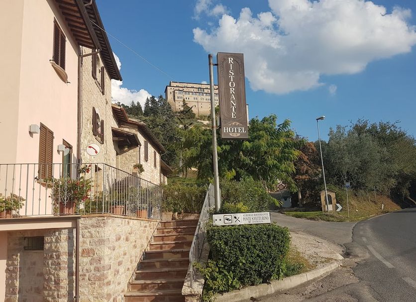 Vista esterna Foto